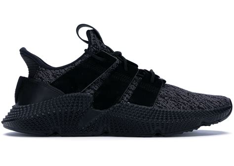 adidas prophere triple black